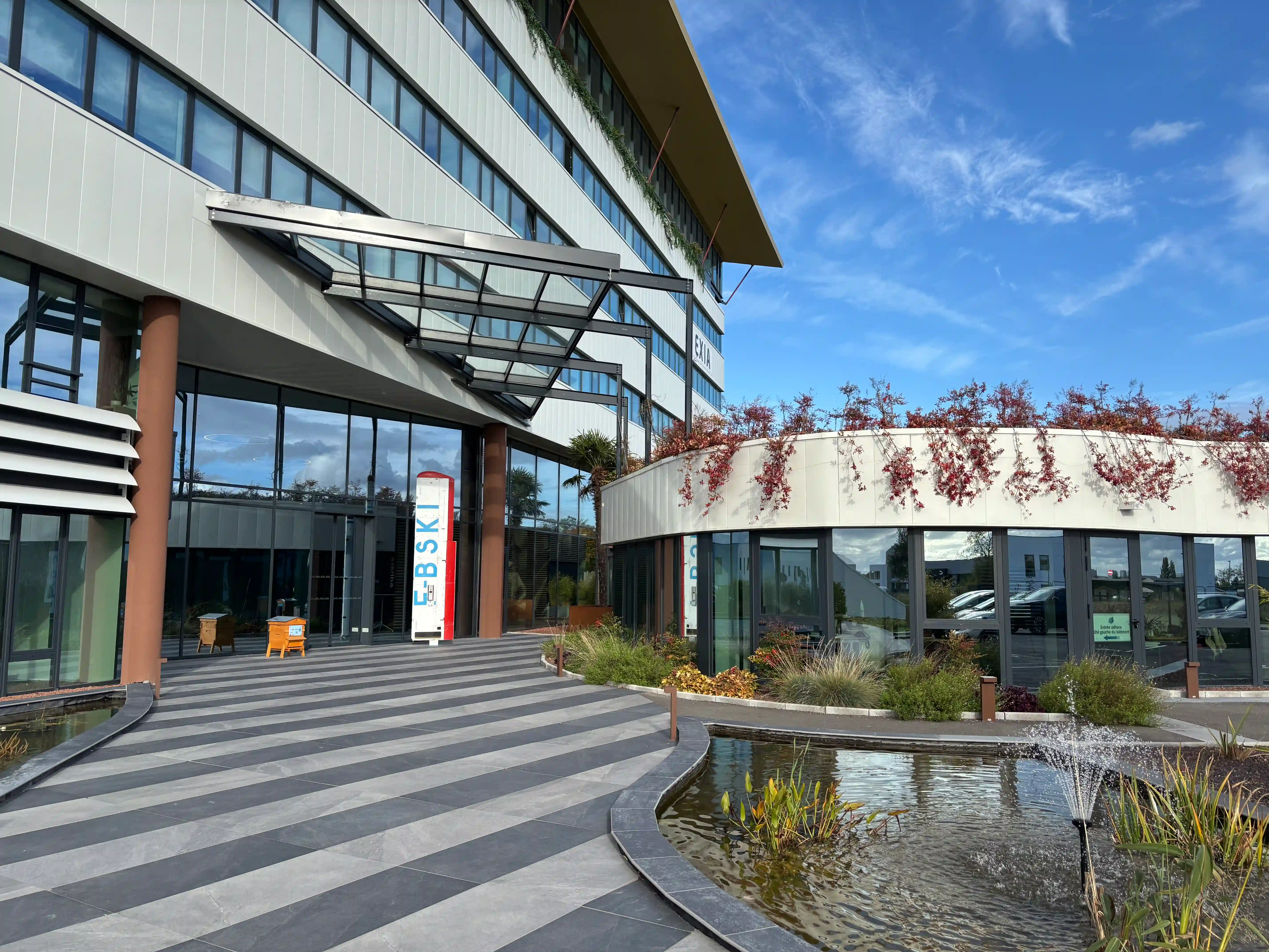 Photo du centre adhara Orléans Photo du centre adhara Orléans